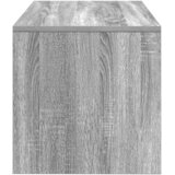 TV ormarić sivi Sonoma 60x40x40 cm izrađeno drvo | Eponuda.com