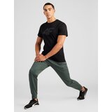 4f Tehnička sportska majica siva / crna | shoptok.hr