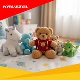 Kruzzel medvjedić 30 cm | shoptok.hr