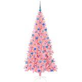  Božićno drvce Ružičasta 180 cm PVC | shoptok.hr