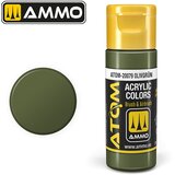 AMMO by MIG Jimenez Ammo ATOM Color Olivgrün (Maslinasto zelena - Olivgrün) - ATOM-20079 | Eponuda.com