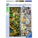 Ravensburger 1500 delna sestavljanka Cene