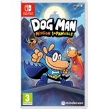 Mindscape Dog Man: Mission Impawsible (Nintendo Switch) | Shoptok.si