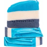 Almara Soap Fancy Gentlemen’s Club ročno izdelano milo uniseks 100 g