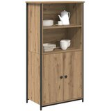  Highboard Umjetnički hrast 62 x 36 x 121,5 cm Konstruirano drvo | shoptok.hr
