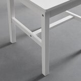 Bessagi Home jedilna garnitura amira, bela, 5-Delno | Shoptok.si