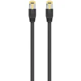 Omrežni kabel Im1188 Cat 8.1 S/Ftp Awg26/7 1M črn, (21407165)