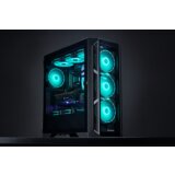 Chieftec Apex Lumo case4x140mm ARGB PWM fans, mesh400mm GPU, 175mm Cooler, 420mm Radiator | Eponuda.ba
