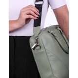 Vuch Torba za laptop Kayra Green, 27,5 x 37,5 cm Slike