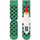 Happy Socks Santa's Beard čarape P000258_7300 | ePonuda.com