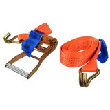  5T Traka za spajanje - s ručkom 50 mm - remen 6m | shoptok.hr