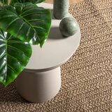  Tepih ZIZUR 80 x 150 cm s izgledom jute unutarnji i vanjski | shoptok.hr