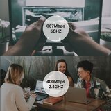 Tp-link Brezžična mrežna kartica Archer T3U | Shoptok.si
