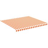  Zamjenska tkanina za tendu žuto-narančasta 4 x 3,5 m | Eponuda.ba