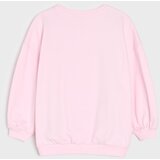 Sinsay Bluza s okruglim izrezom s printom Barbie | shoptok.hr