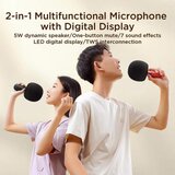 Karaoke mikrofon Bluetooth Joyroom JR-MC6 crni | shoptok.hr