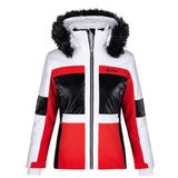 Kilpi Women's ski jacket ELZA-W RED Cene