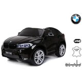 Lean_Toys Otroški avto Bmw x6m črna dvosed 2x120w ben Cene