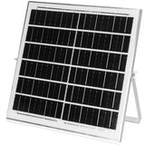 Aigostar led rgb prigušiva solarni reflektor LED/200W/3,2V IP66 + daljinski upravljač | Eponuda.com