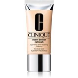 Clinique Even Better™ Refresh Hydrating and Repairing Makeup vlažilni tekoči puder z gladilnim učinkom odtenek WN 04 Bone 30 ml | Shoptok.si
