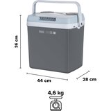 Teesa EASY COOL A25 TSA5001.1 električni prijenosni hladnjak 25 L &amp;ndash; 12 V / 230 V, hlađenje i grijanje do 65 &amp;deg;C Slike