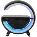  LED RGB svjetlo s indukcijskim punjačem i radiom | shoptok.hr