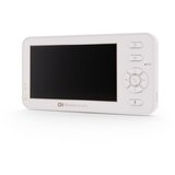 Kinderkraft NITEEYE TRAVEL bežični baby monitor sa stalkom za kameru, White | shoptok.hr