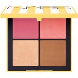 Nars Hot Escape Cheek Palette paleta za lica odtenek MEDIUM 4x3.5 g Cene