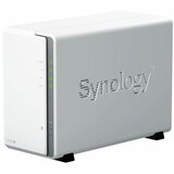 Synology NAS DS223j za 2 diska Cene