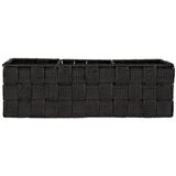 Wenko 20978100 - Organizer ADRIA 32x21 cm crna | Eponuda.com