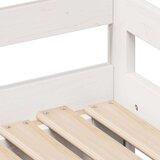  Dnevni krevet na razvlačenje s ladicama bez madraca 80x200 cm | shoptok.hr