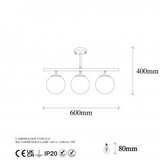 Opviq Luster, 942FLG1113 | shoptok.hr