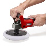 Einhell aku brusilica za poliranje polirka Power X-Change CE-CP 18/180 Li E-Solo | Eponuda.ba