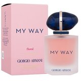 Giorgio Armani Armani Giorgio My Way Floral Eau De Parfum Refillable 50 ml za žene Cijene