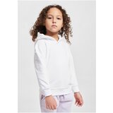 Urban Classics Girls' bio hoodie white Cijene