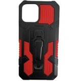 Apple maskica Nexeri Tank za iPhone 12 i 12 Pro Crvena | Eponuda.ba
