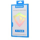  Zastitno staklo Tempered glass Teracell Titan 2.5D za Samsung S946B Galaxy S26 Plus crni (fingerprint unlock) | Eponuda.com