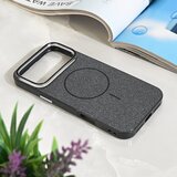  Maska za iPhone 17 Pro Max 6.9 Magsafe Sparkle Dust crna | ePonuda.com
