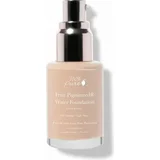 100% Pure fruit pigmented full coverage water foundation - warm 1.0