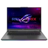 Asus Laptop ROG STRIX G18 G814JIR-N6002 18"2,5K 240Hz i9-14900HX 24C/32T 32GB DDR5 s1TB RTX 4070-8GB | Eponuda.ba