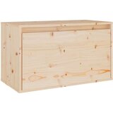 TV omarica 3 kosi trdna borovina, (20730210) | Shoptok.si
