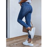DStreet Women's jeans SOLI blue UY1277 | Shoptok.si