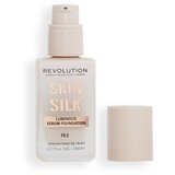 Revolution tekoča podlaga - Skin Silk Serum Foundation - F0.5 Cene