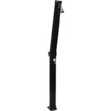  Sklopivi solarni tuš crni 214 cm 23 L | Eponuda.ba
