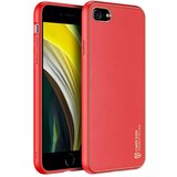 Dux ducis Yolo elegantna torbica iz mehkega TPU in PU usnja za iPhone SE 2020 / iPhone 8 / iPhone 7 | Shoptok.si