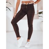 DStreet Jeansy damskie push up czarne | Shoptok.si