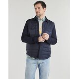 Polo Ralph Lauren BLOUSON SURCHEMISE BI MATIERE Tamno plava | shoptok.hr