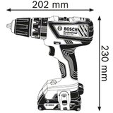 Bosch Akumulatorska vibraciona bušilica GSB 18-2-LI Plus Professional | Eponuda.com
