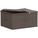  Kutija za spremanje 6 pcs Siva 43 x 34 x 23 cm Netkana tkanina | shoptok.hr