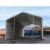  Skladišni šator Wikinger 6x12x2,7 m PVC 550 g | Shoptok.si